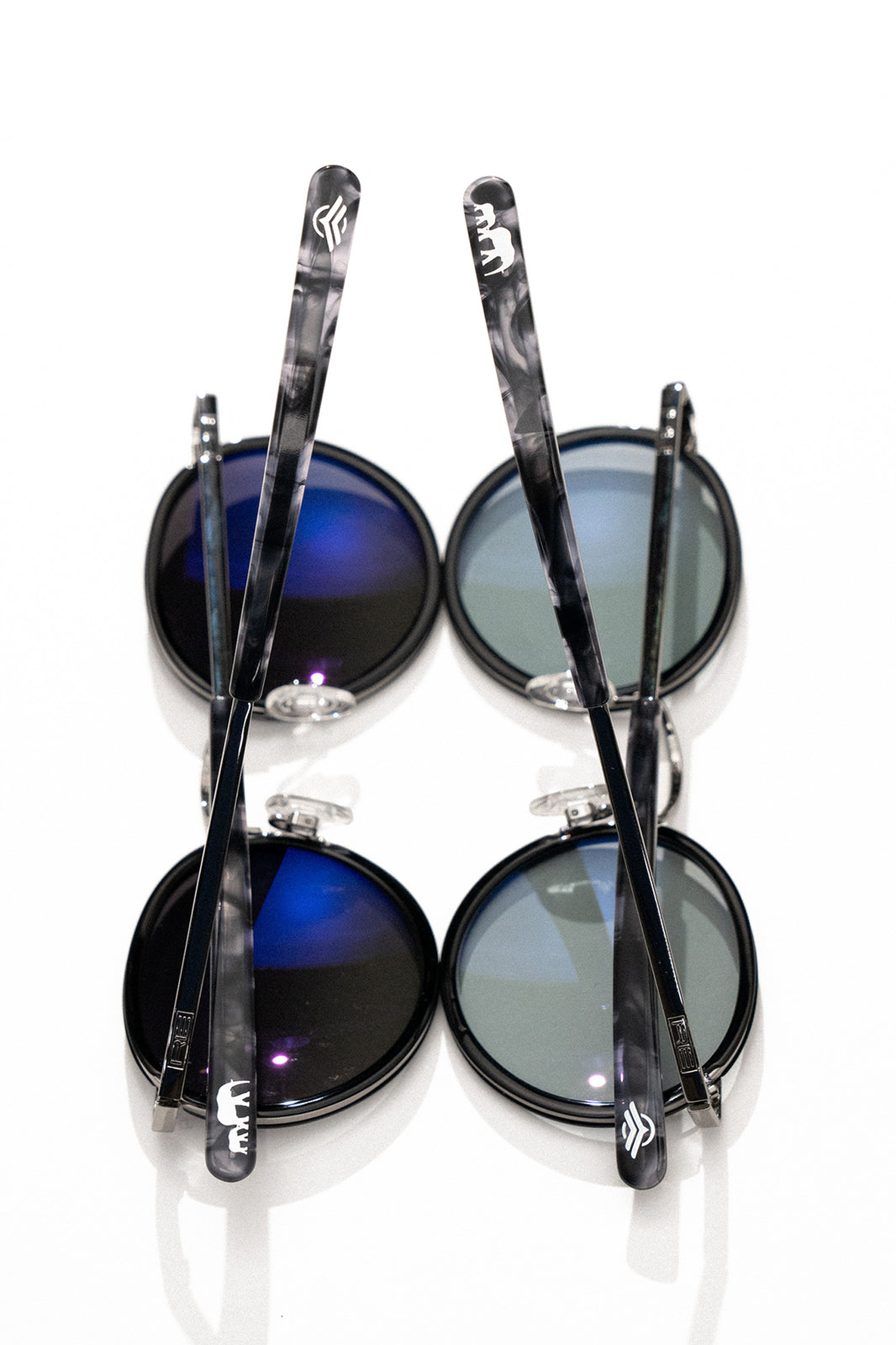 Randolph x BKc P3 Fusion - 22k Black Gold & Coastal Gray