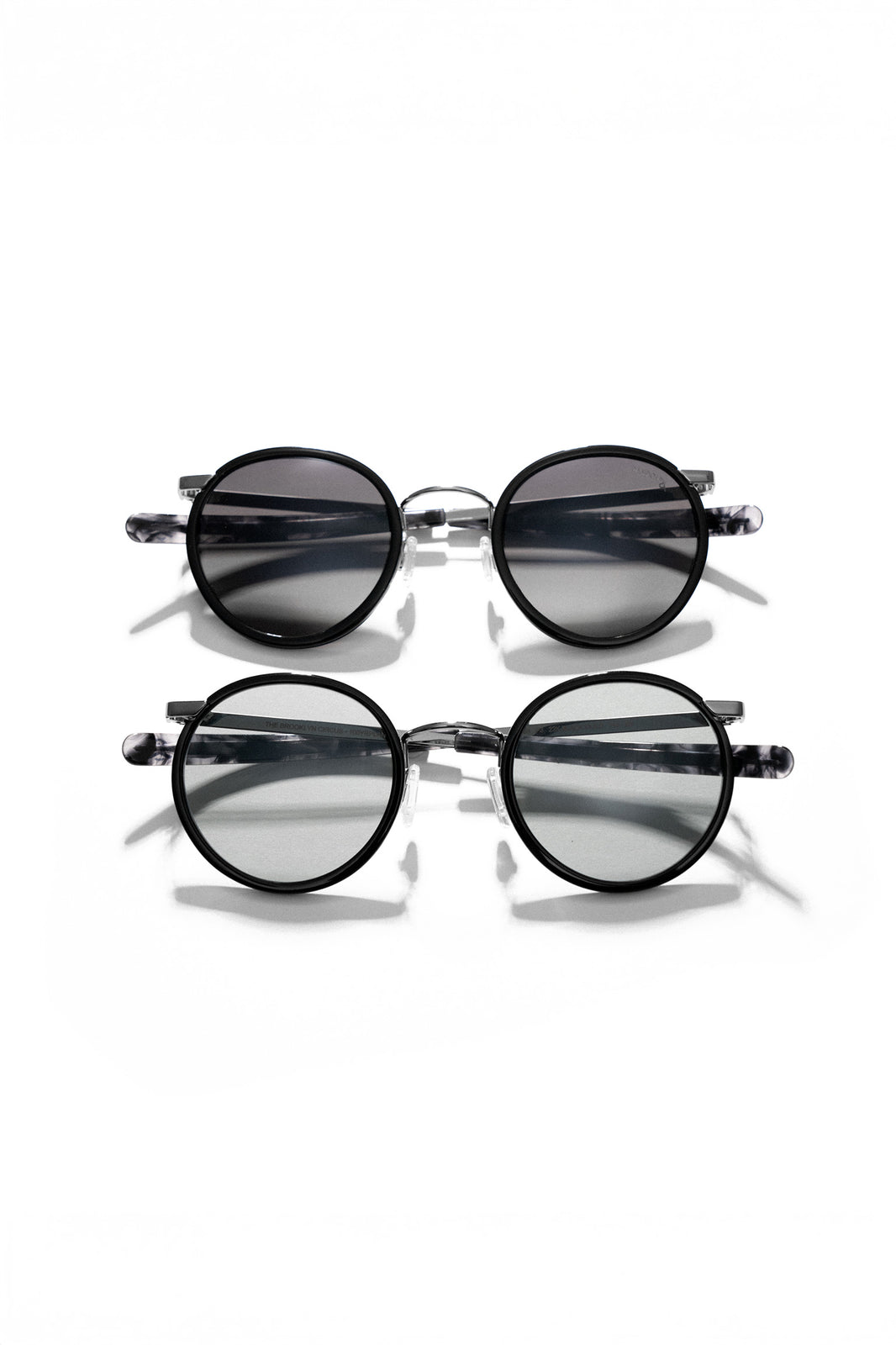 Randolph x BKc P3 Fusion - 22k Black Gold & Coastal Gray
