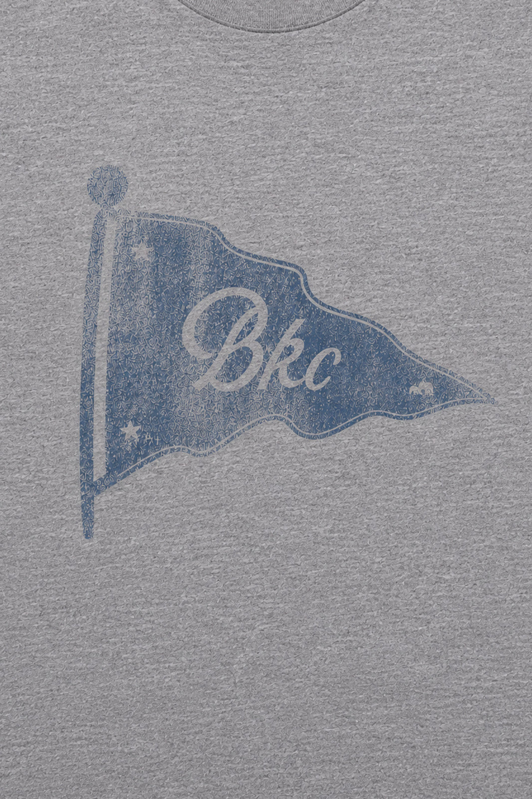 BKc Pennant Tee (Grey)