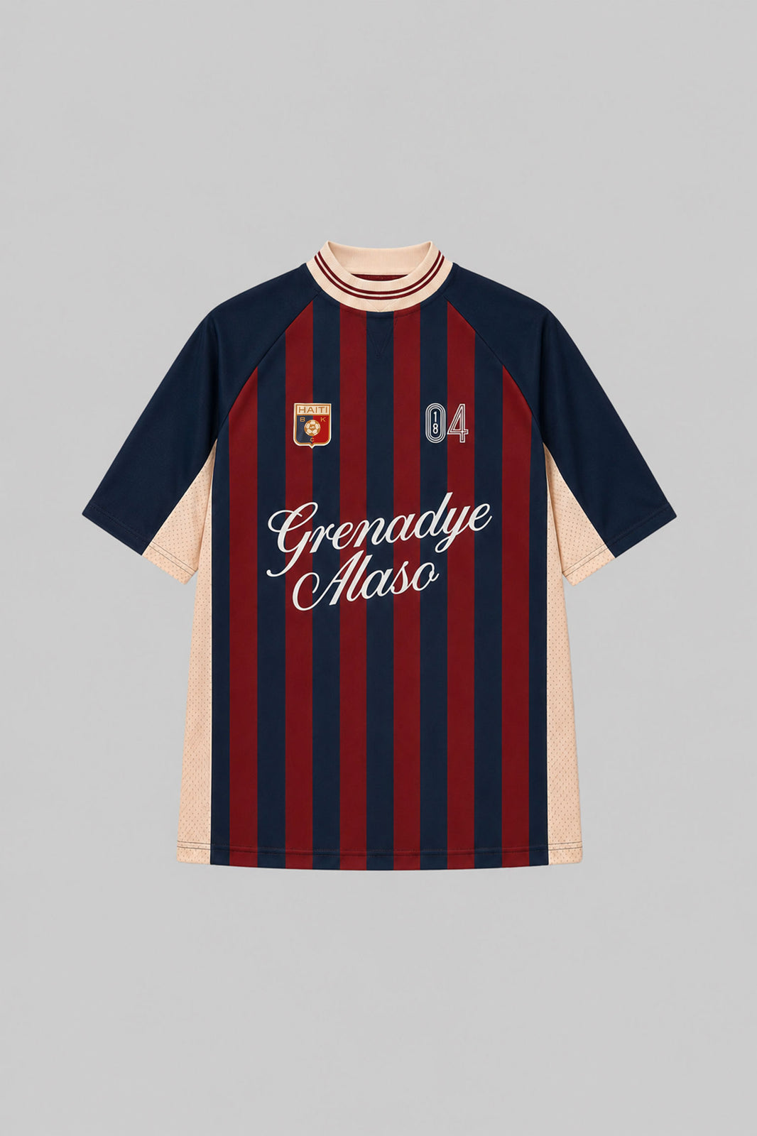 BKc “Grenadye Alaso” Soccer Jersey