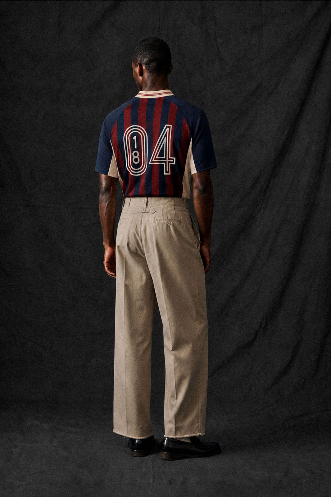 BKc “Grenadye Alaso” Soccer Jersey