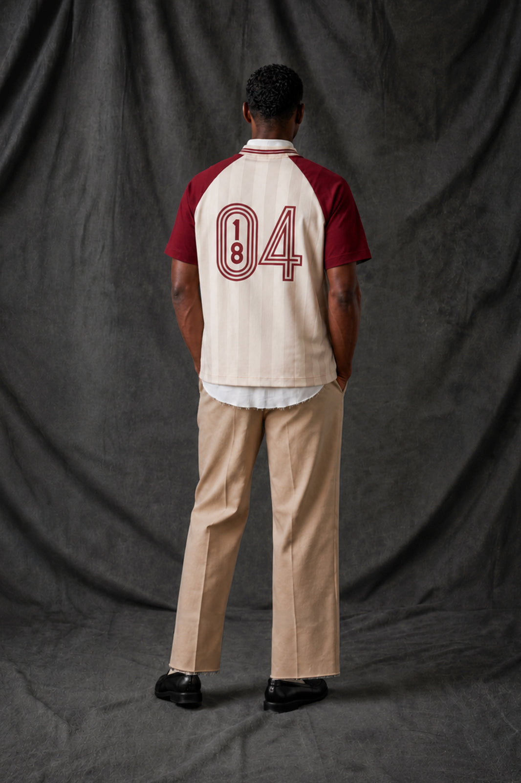 BKc “Grenadye Alaso” Soccer Jersey (Ayiti To The World)