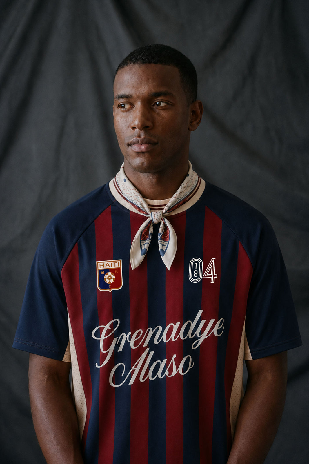 BKc “Grenadye Alaso” Bandana