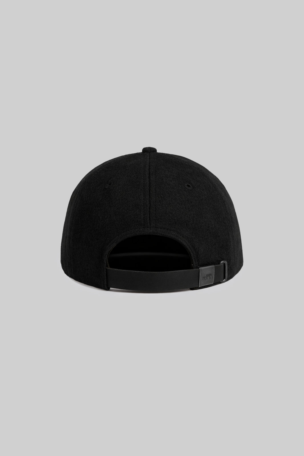 All Season Wool Thinkers Coach Cap (Black)