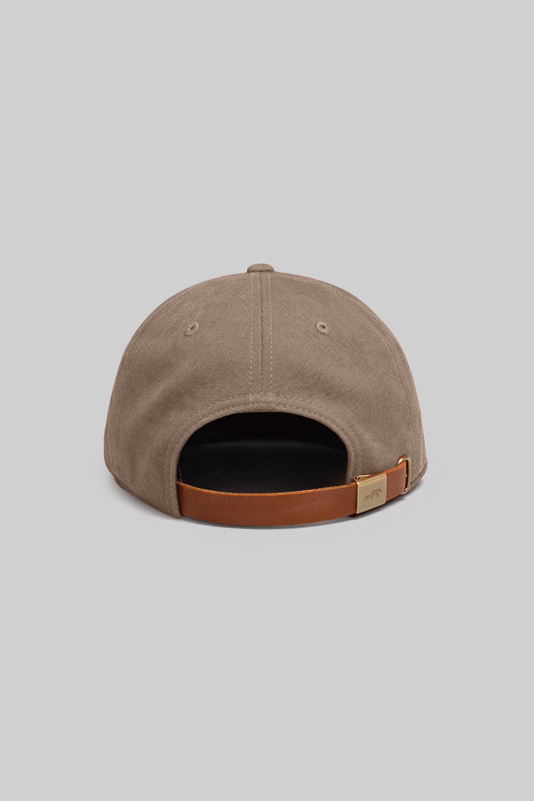 All Season Wool Thinkers Coach Cap (Khaki)
