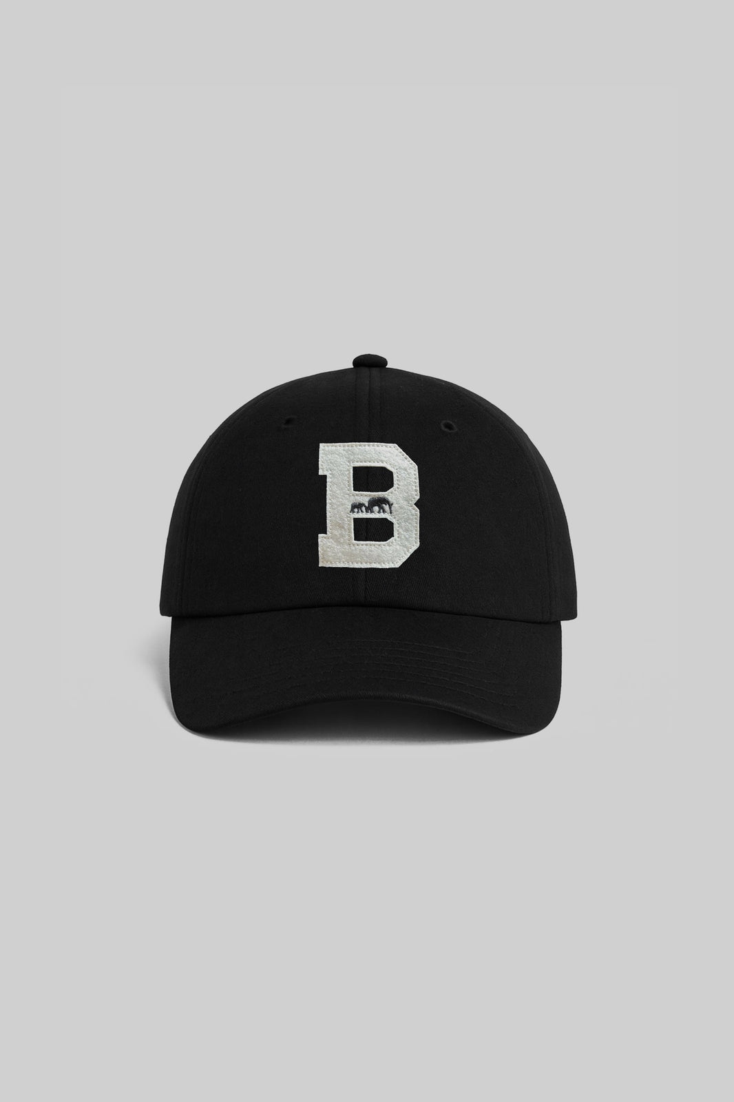 Cotton Thinkers Coach Cap (Black)