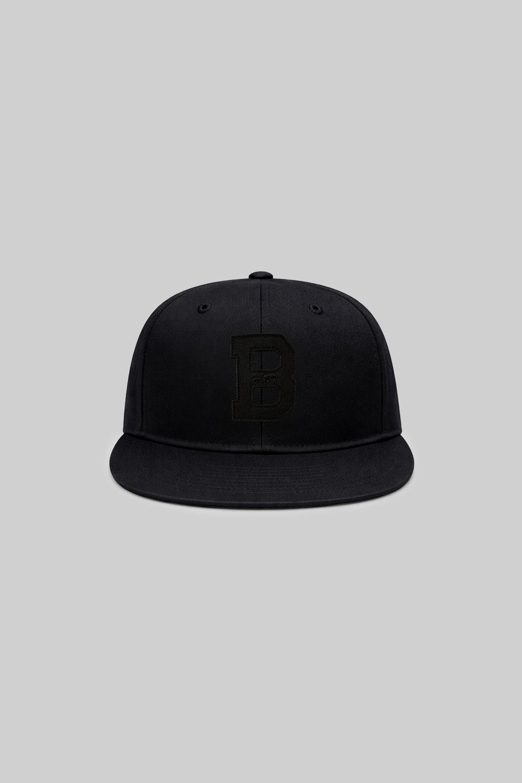 BKc Triple Black Thinkers Cap