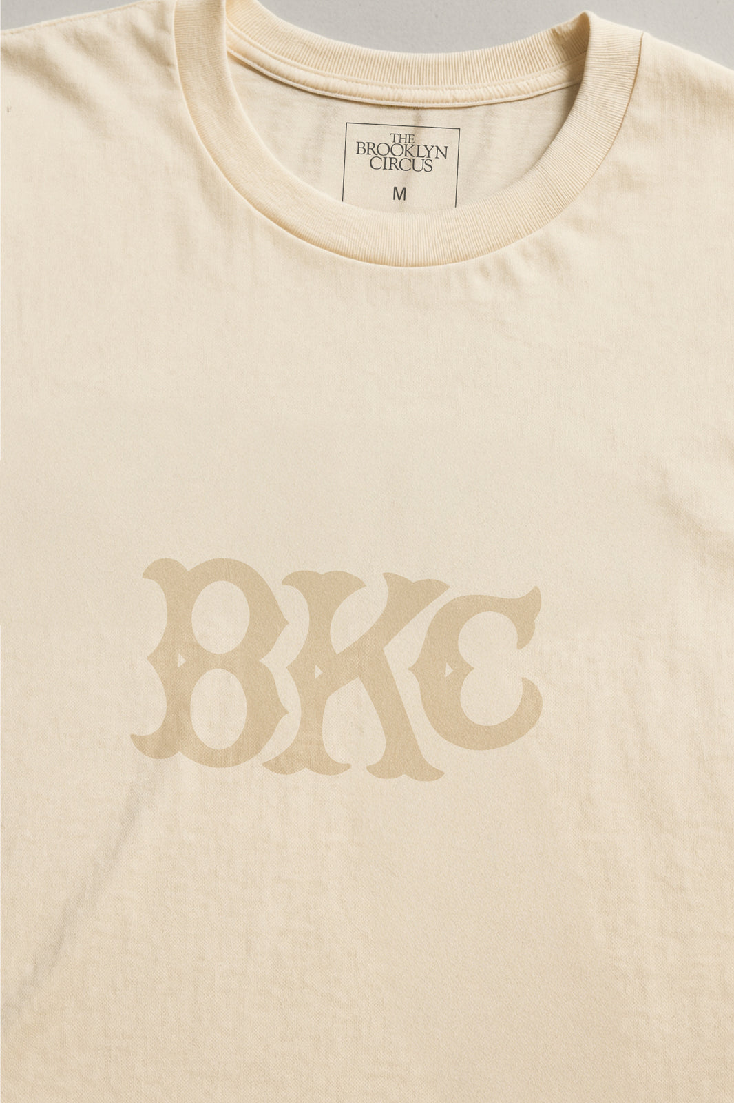 (Pre-Order) BKc Letters (Natural)