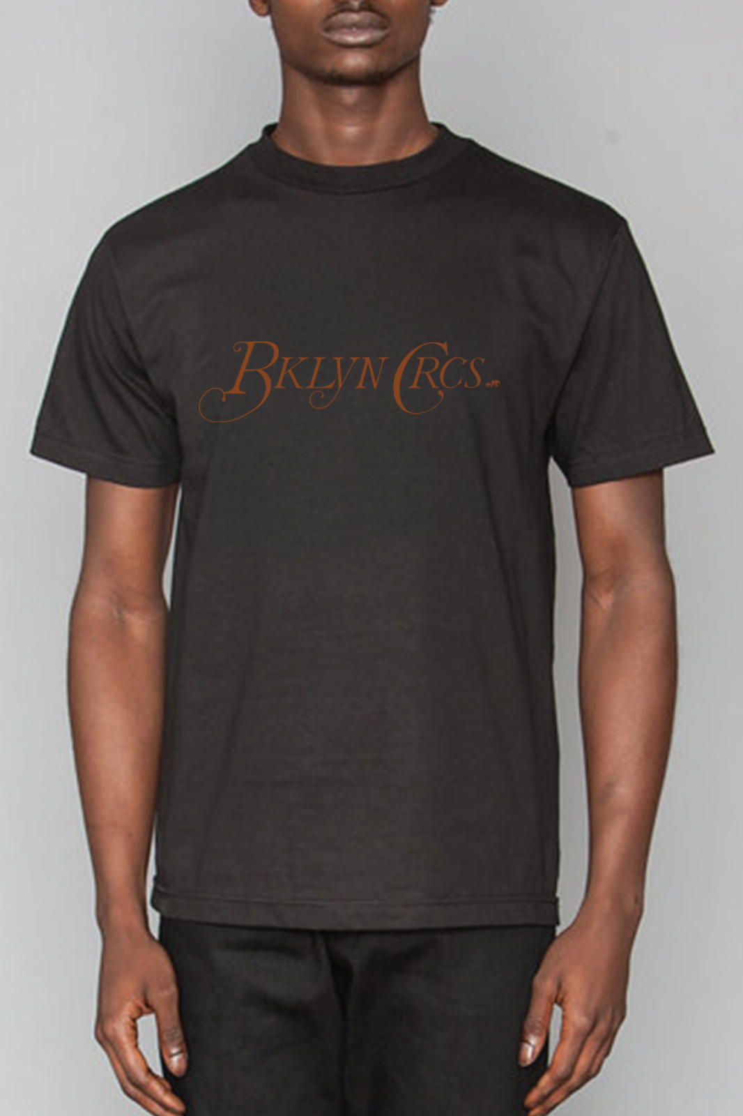 (Pre-Order) BKc Script Logo (Black)