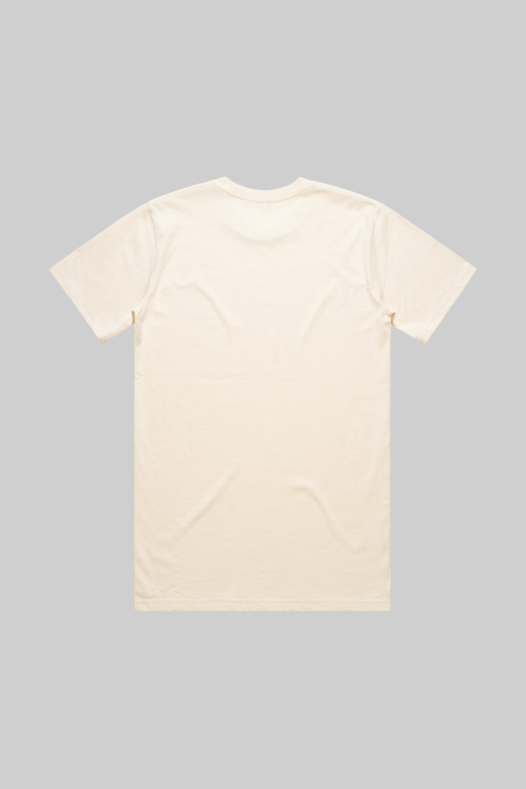 (Pre-Order) BKc Script Logo Tee (Natural)