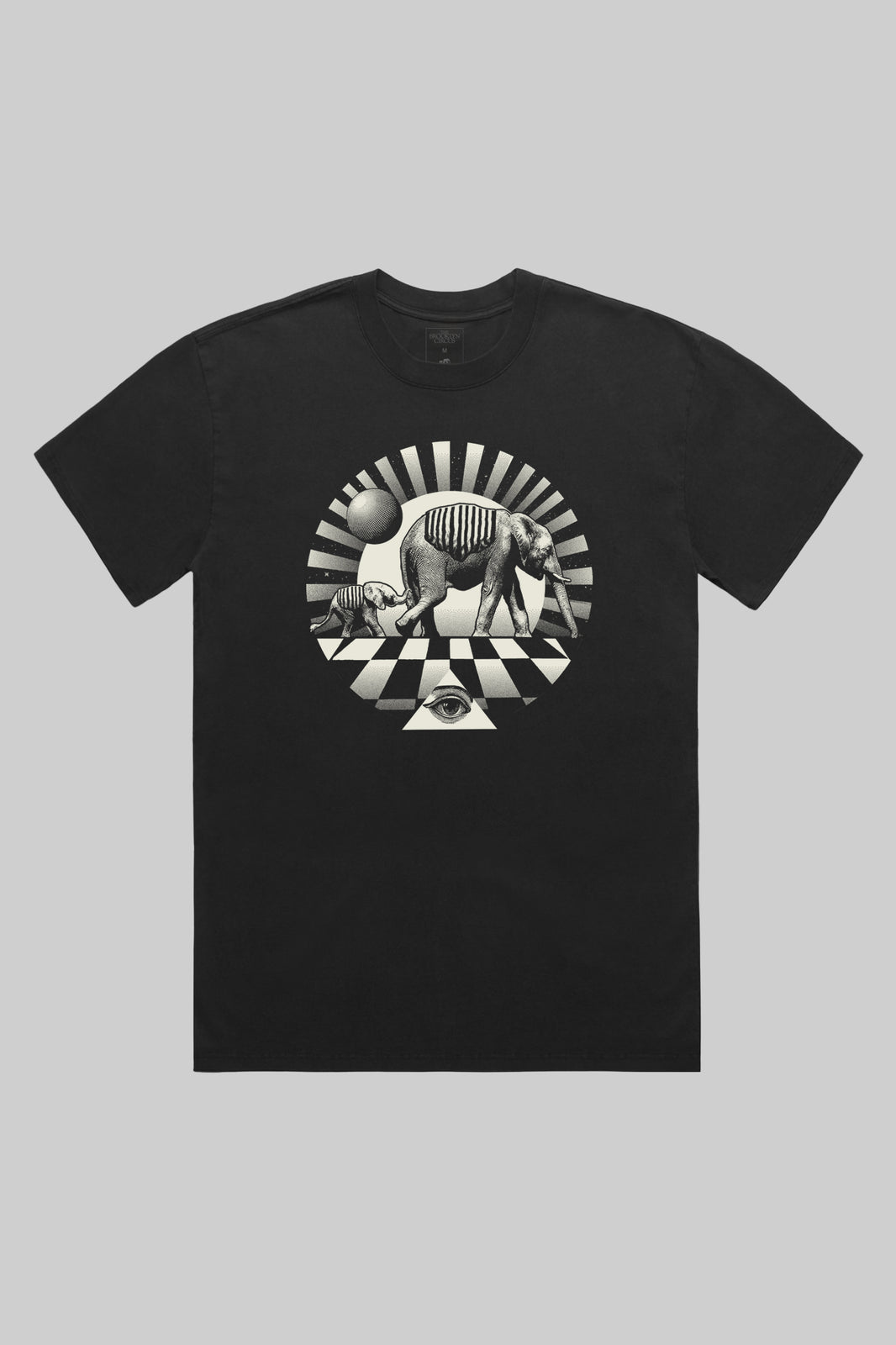 Earth Ruler Tee (Black)
