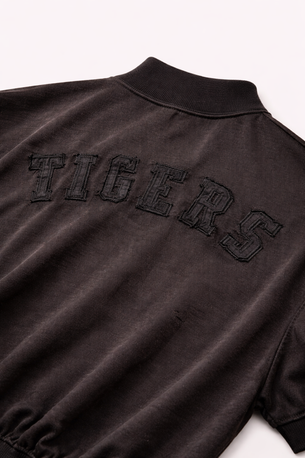 Vintage Quarter Zip Shooting Shirt