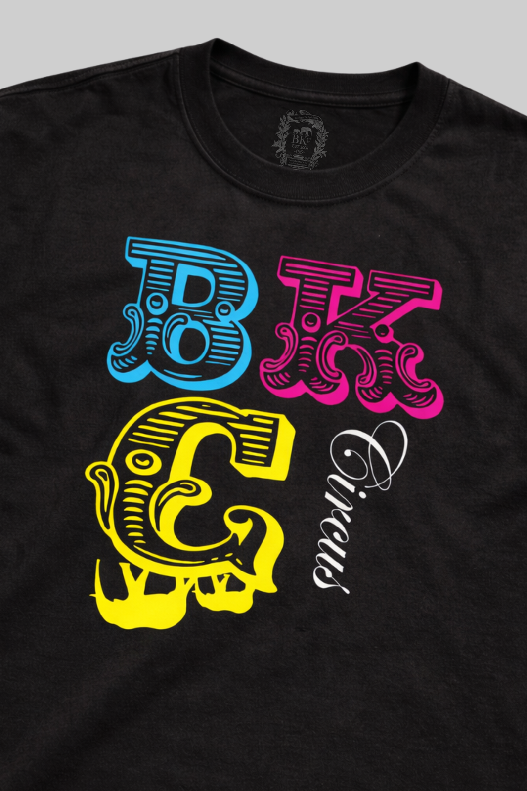 ‘06 OG Raw (BKc Blocks Tee)