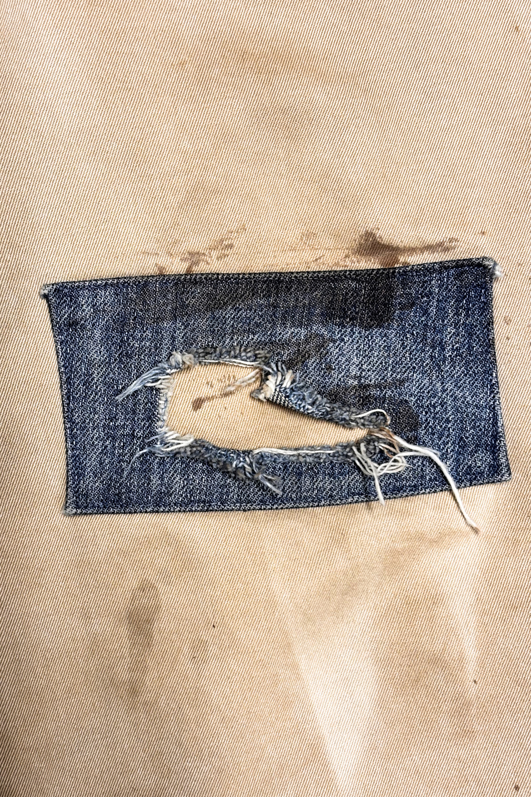 Vintage BKc Painted Chinos V2