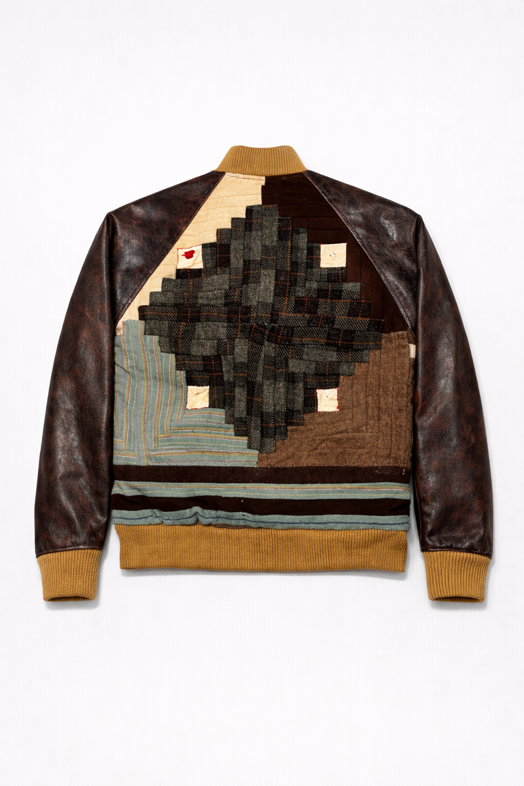 1 of 1 BKc x Storytellers Varsity Jacket V1