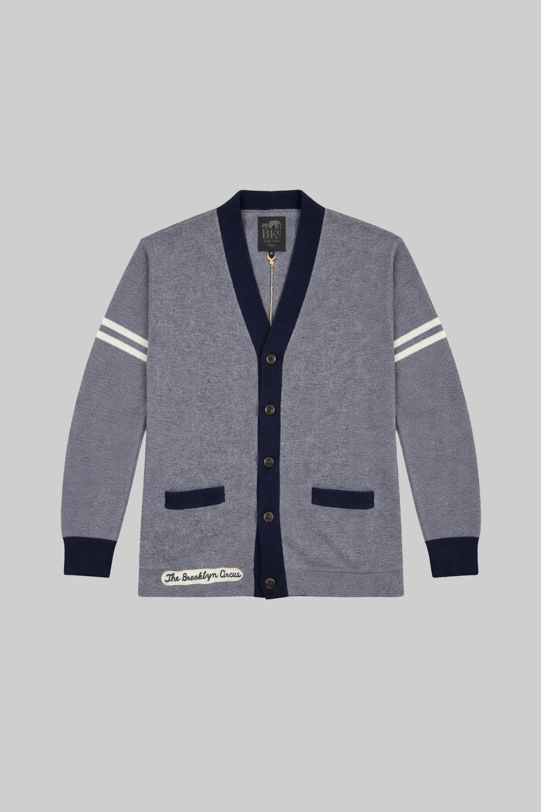 Vintage Uniform Varsity Cardigan