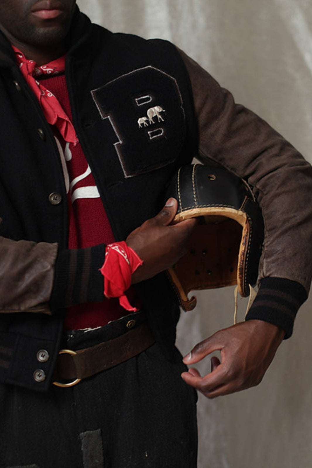 Vintage 1st Edition “Charlie Brown” Varsity Jacket