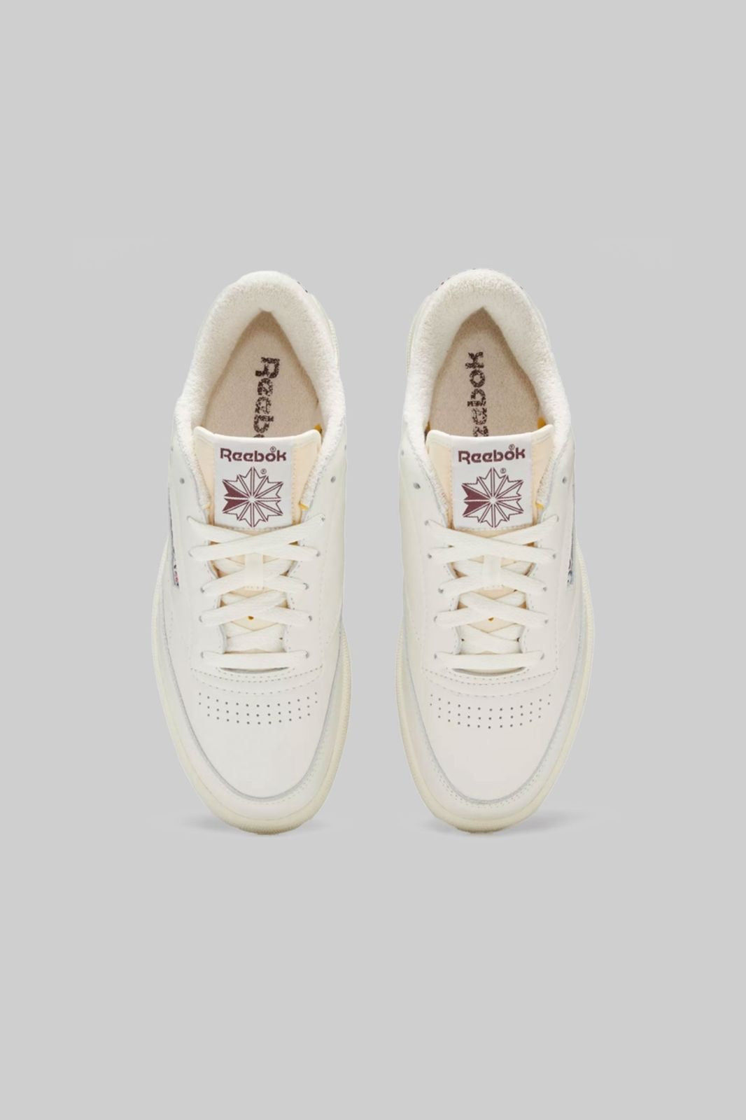 Reebok Club C 85 (Maroon)