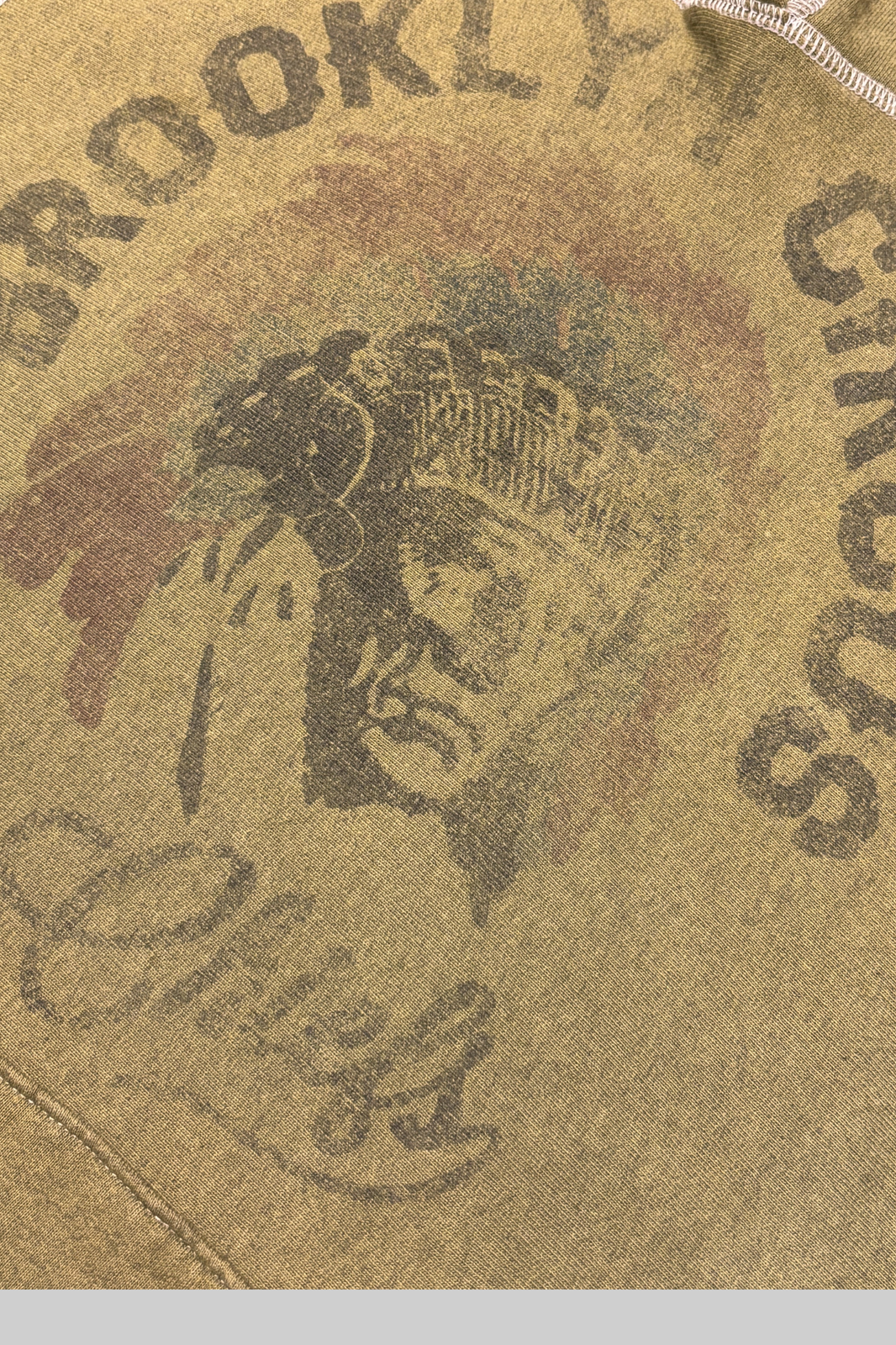 Vintage BKc “Headman” Hoodie