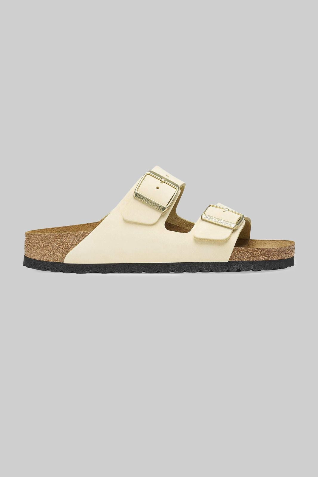Birkenstock Arizona Soft Footbed (Ecru)