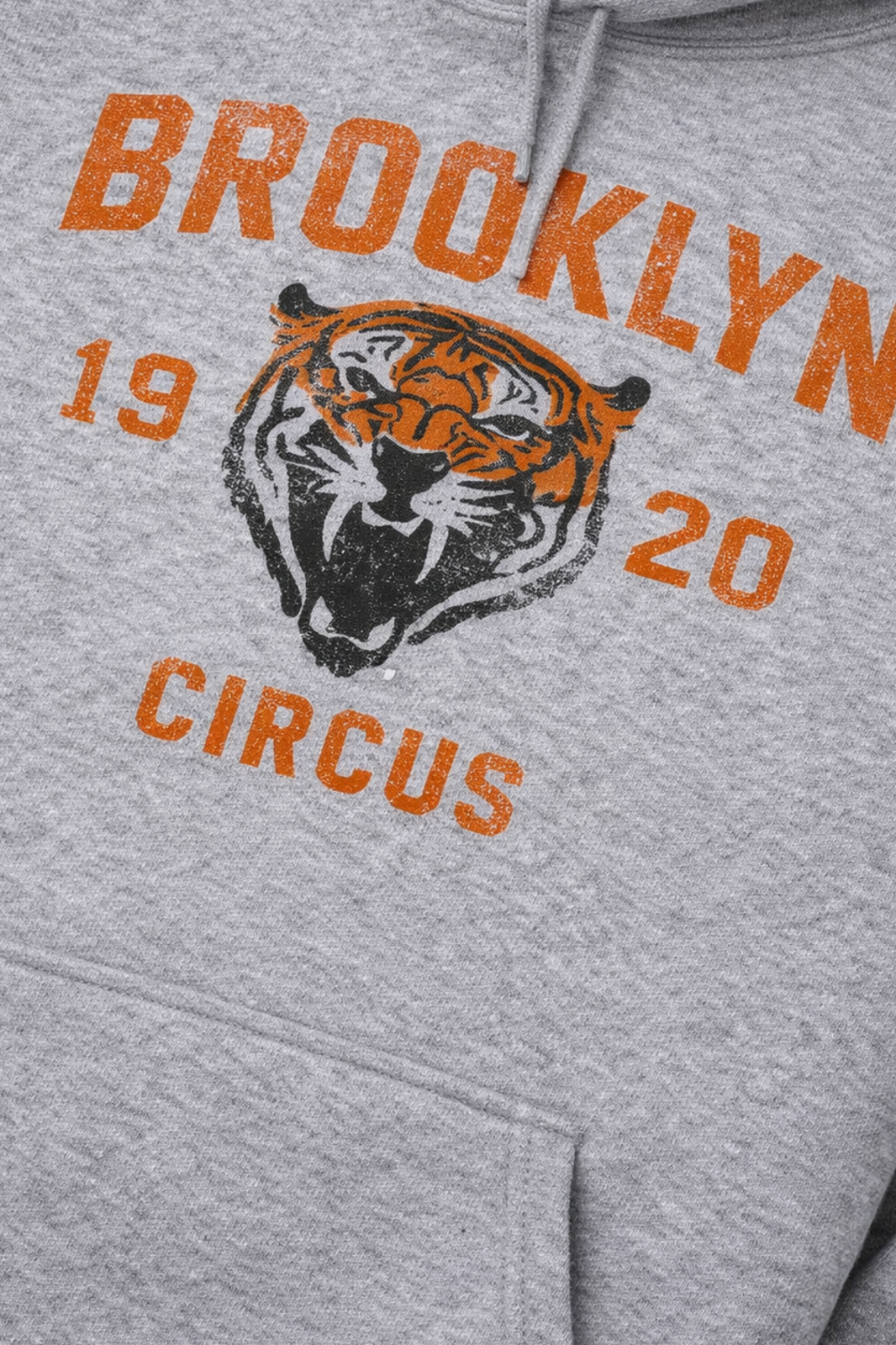 Vintage BKc Tiger Hoodie