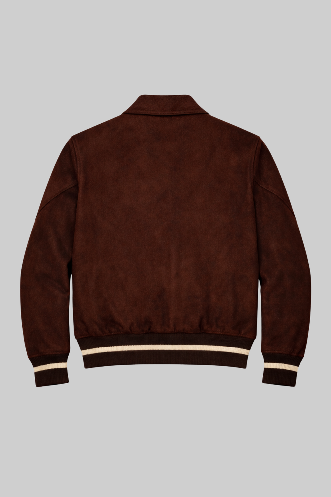 Vintage Wool “Big B” Varsity Jacket