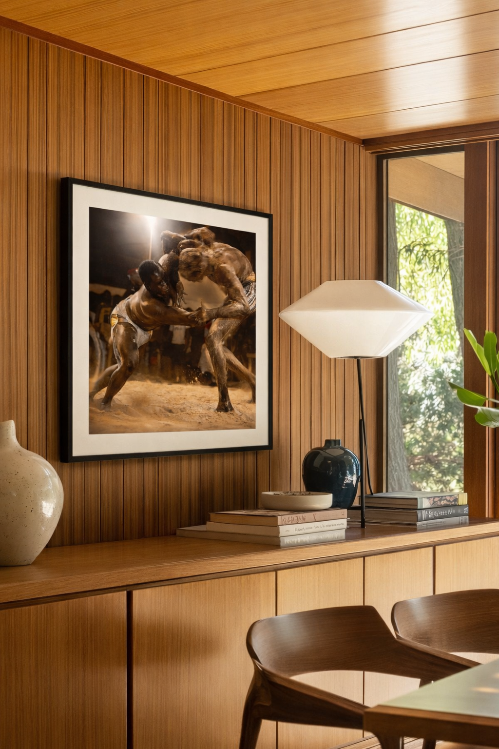 “Mbappat” Photography Print by Antoine Tempé