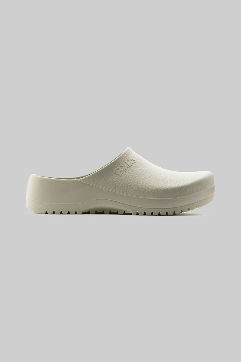 Birkenstock Super-Birki (White) – The Brooklyn Circus