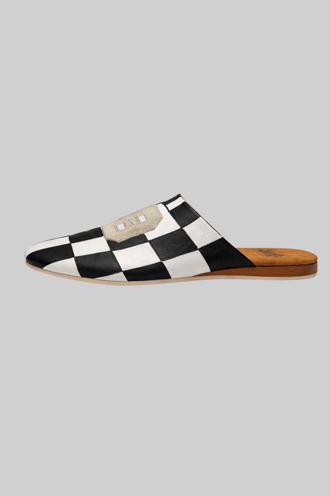Made to order BKc Home Slipper (Checkered)