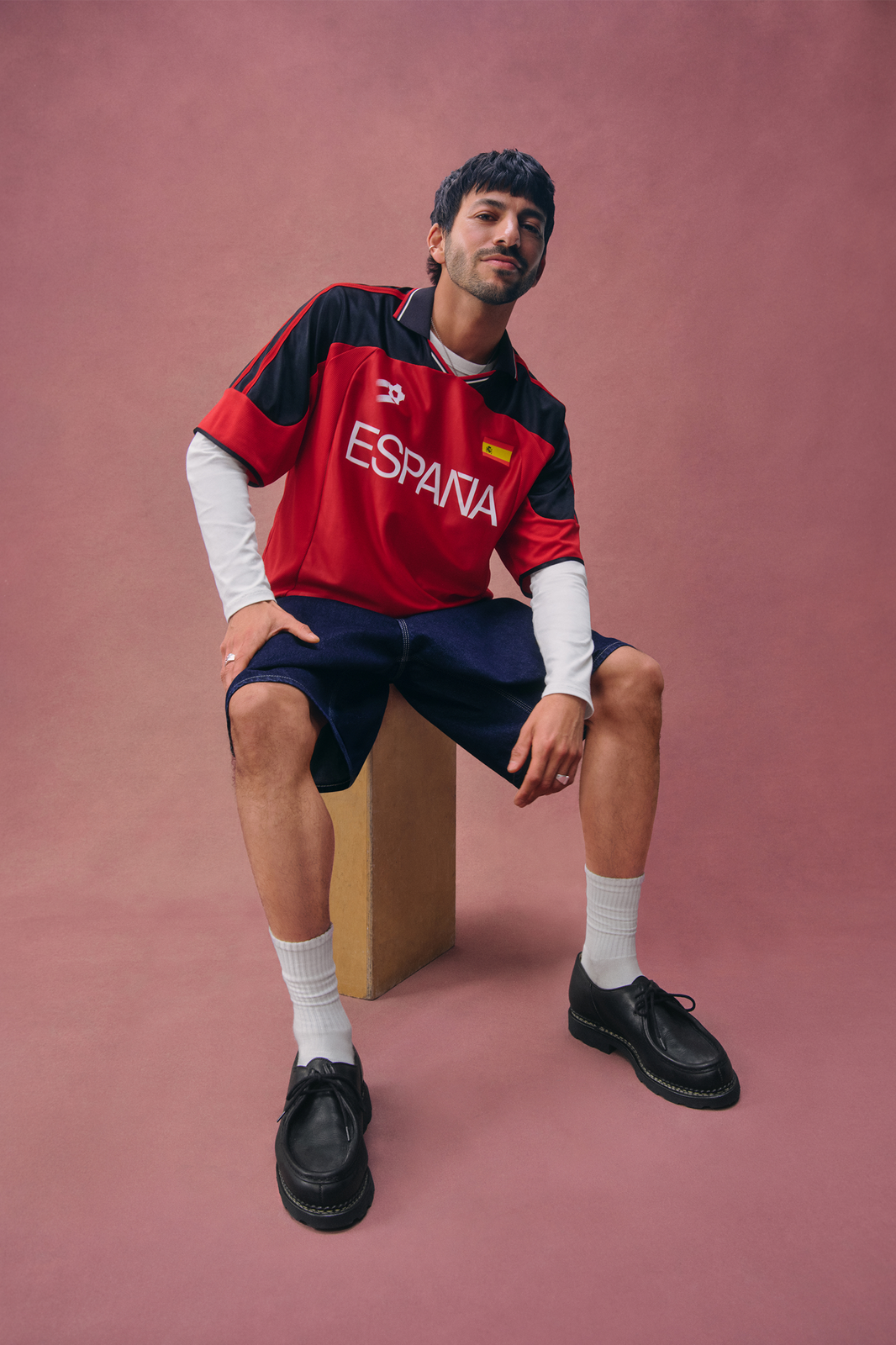 FIFA WORLD CUP™ Oversized Jersey (Spain)