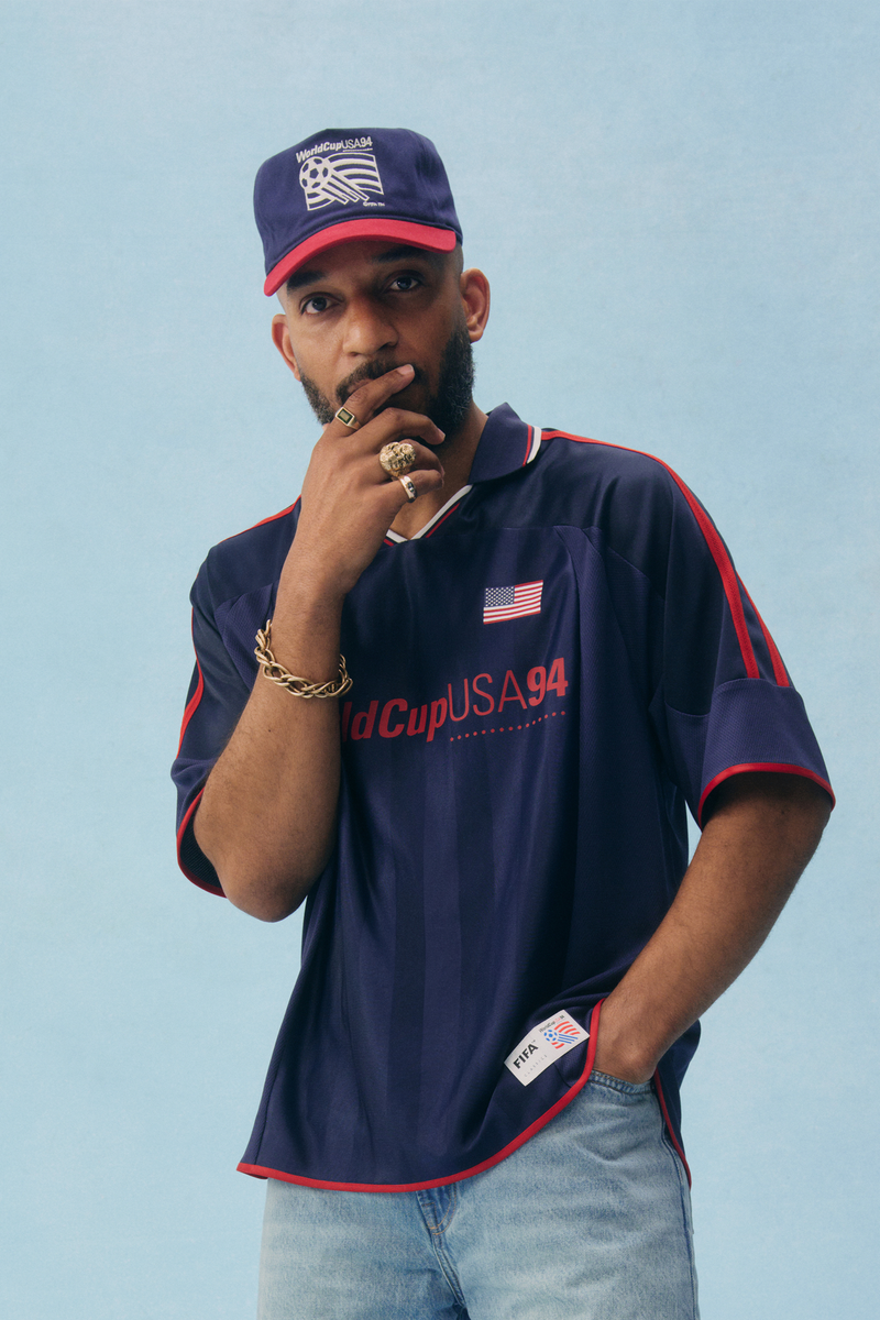 FIFA WORLD CUP™ Oversized Jersey (USA) – The Brooklyn Circus