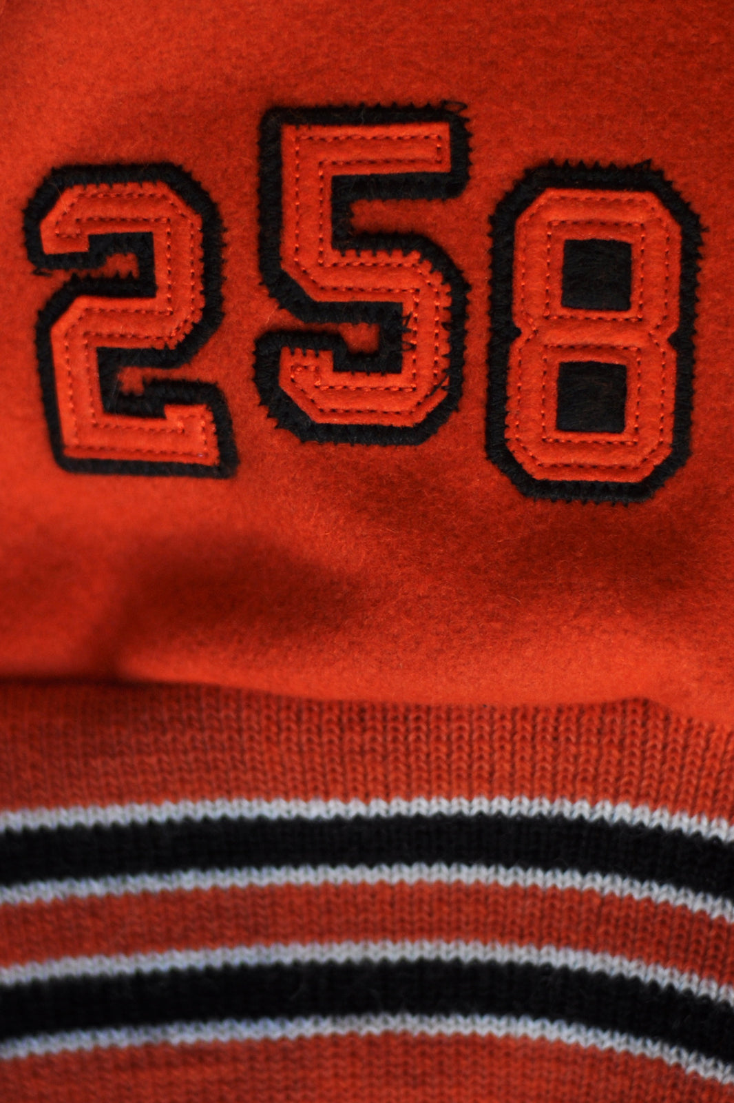 Vintage 1st Edition “Orange Bowl” Varsity Jacket