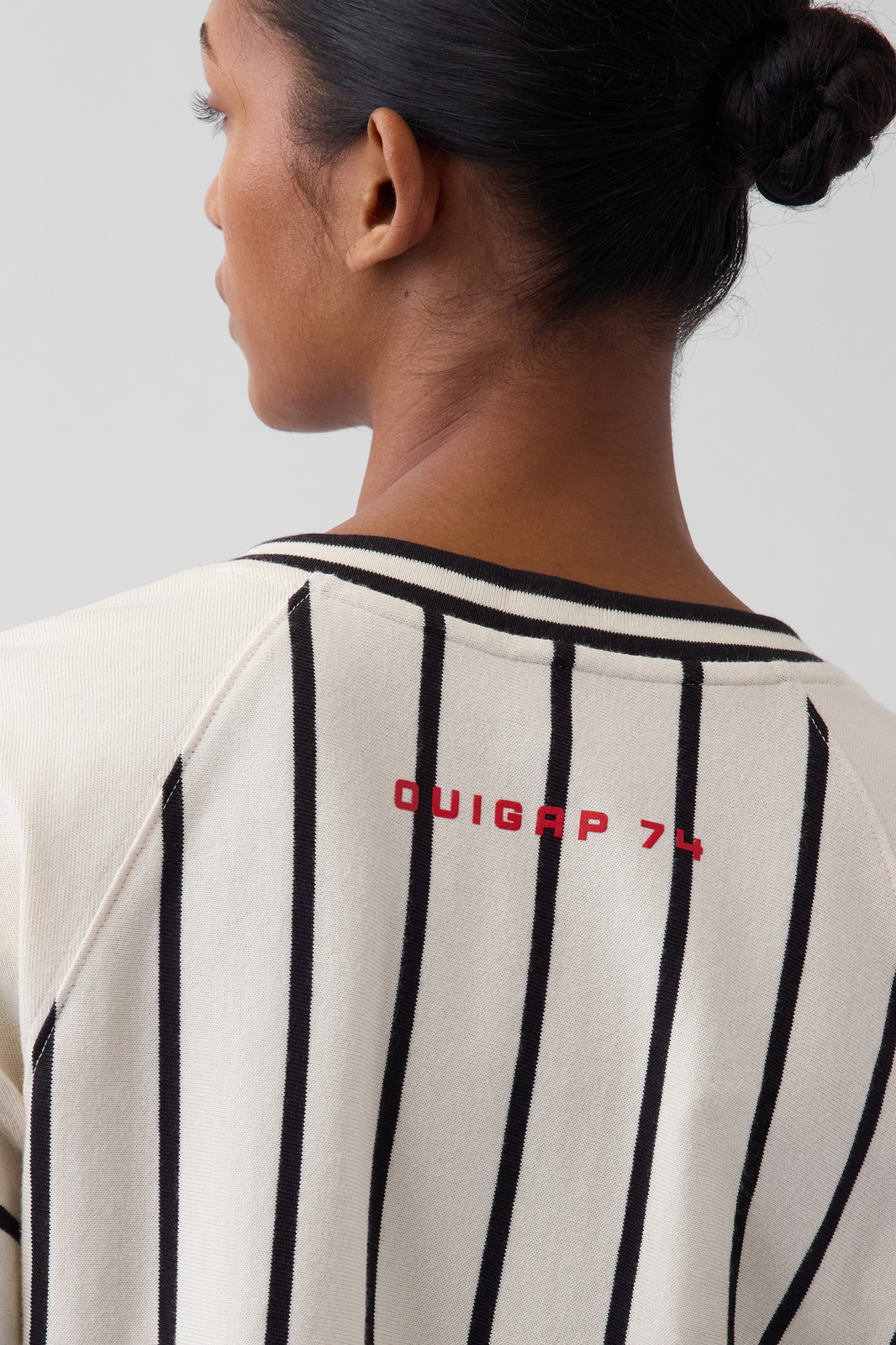 OuiGap Heavyweight Crop T-Shirt