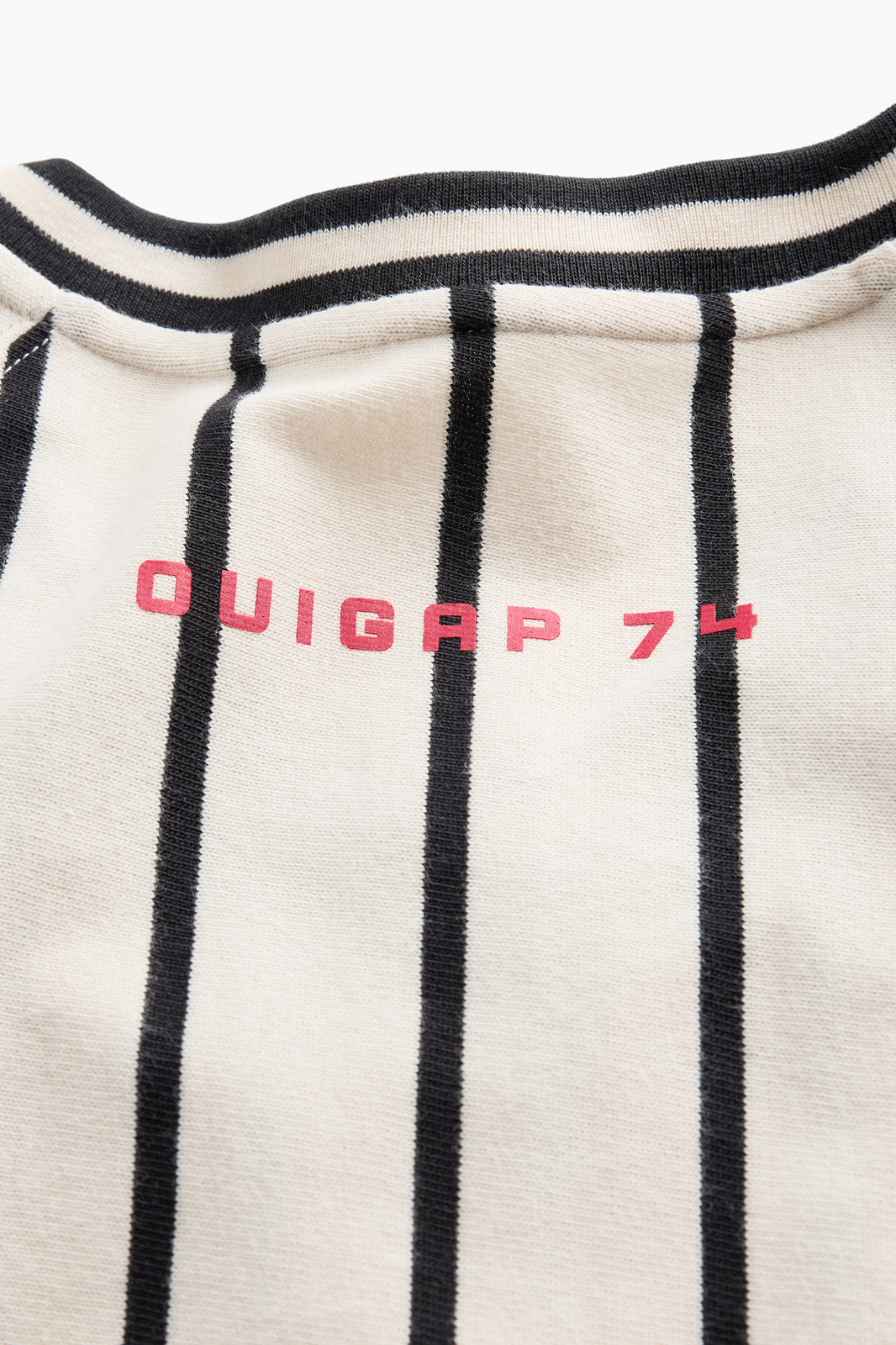 OuiGap Heavyweight Crop T-Shirt