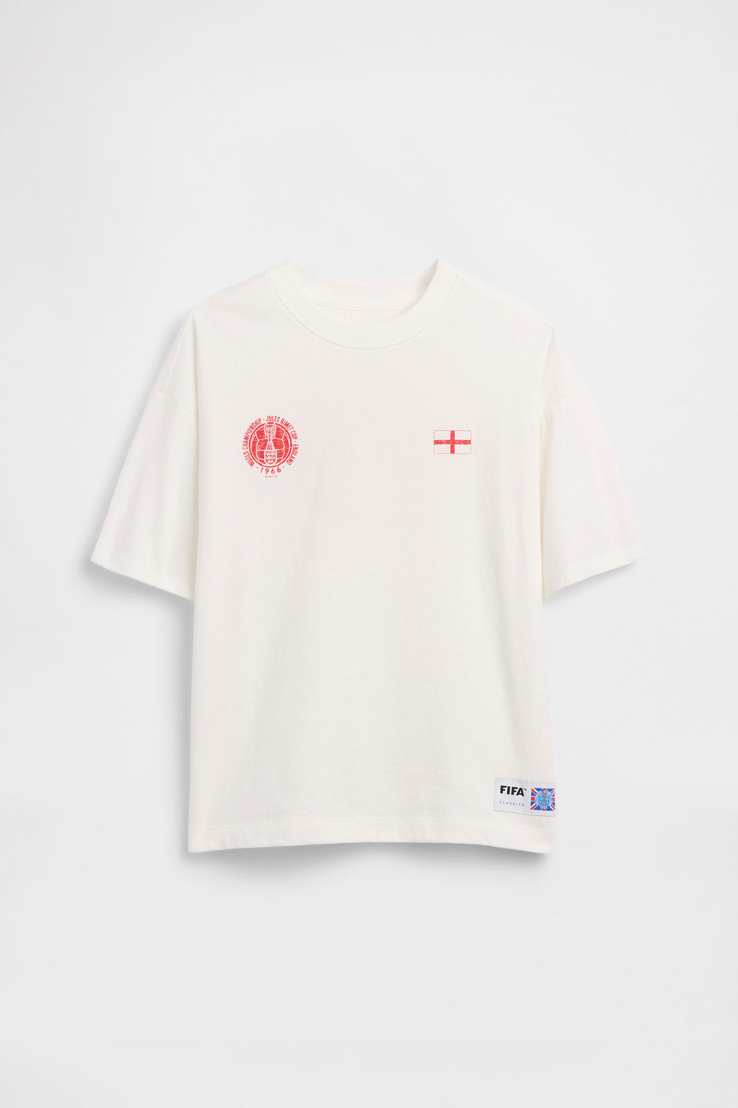 FIFA WORLD CUP™ Relaxed Graphic T-Shirt (England)