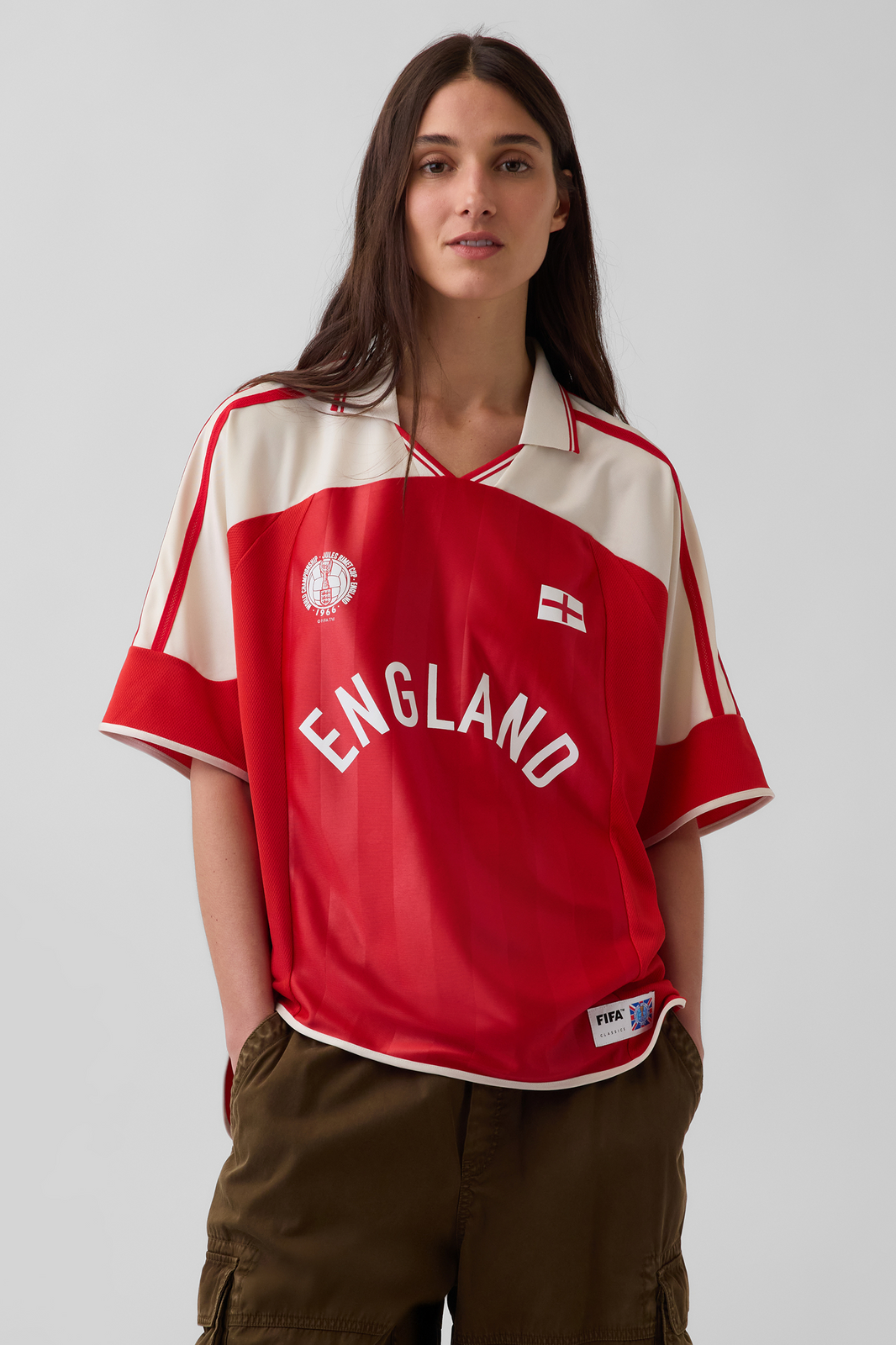 FIFA WORLD CUP™ Oversized Jersey (England)