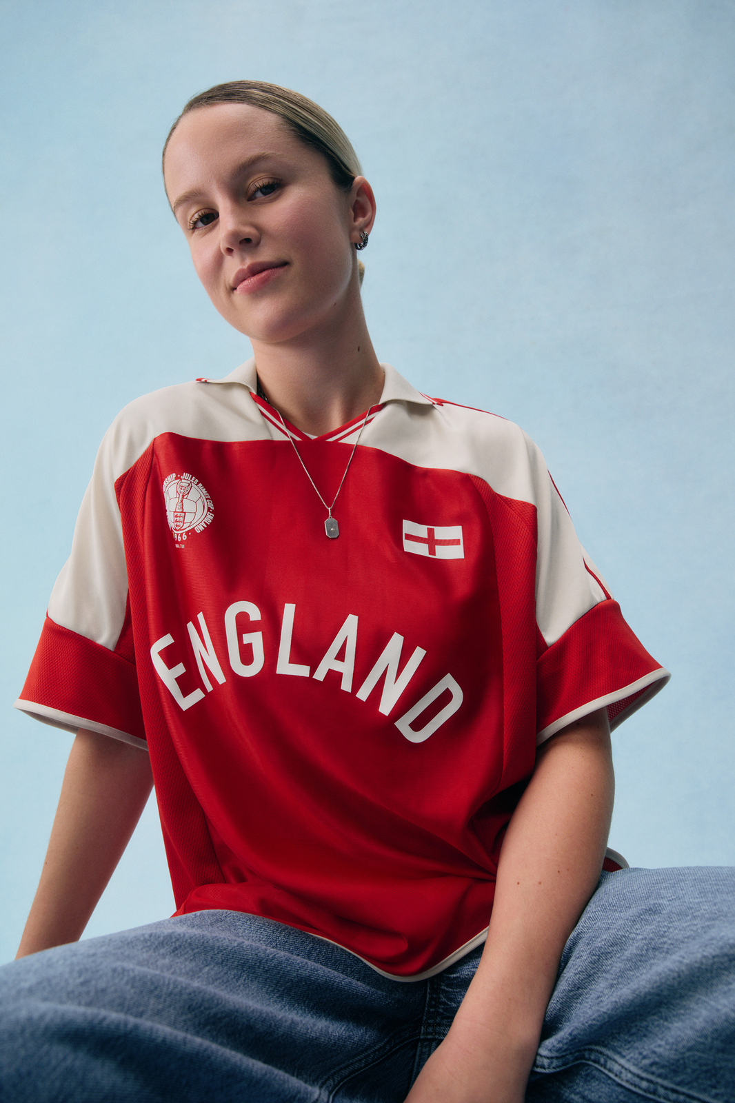 FIFA WORLD CUP™ Oversized Jersey (England)