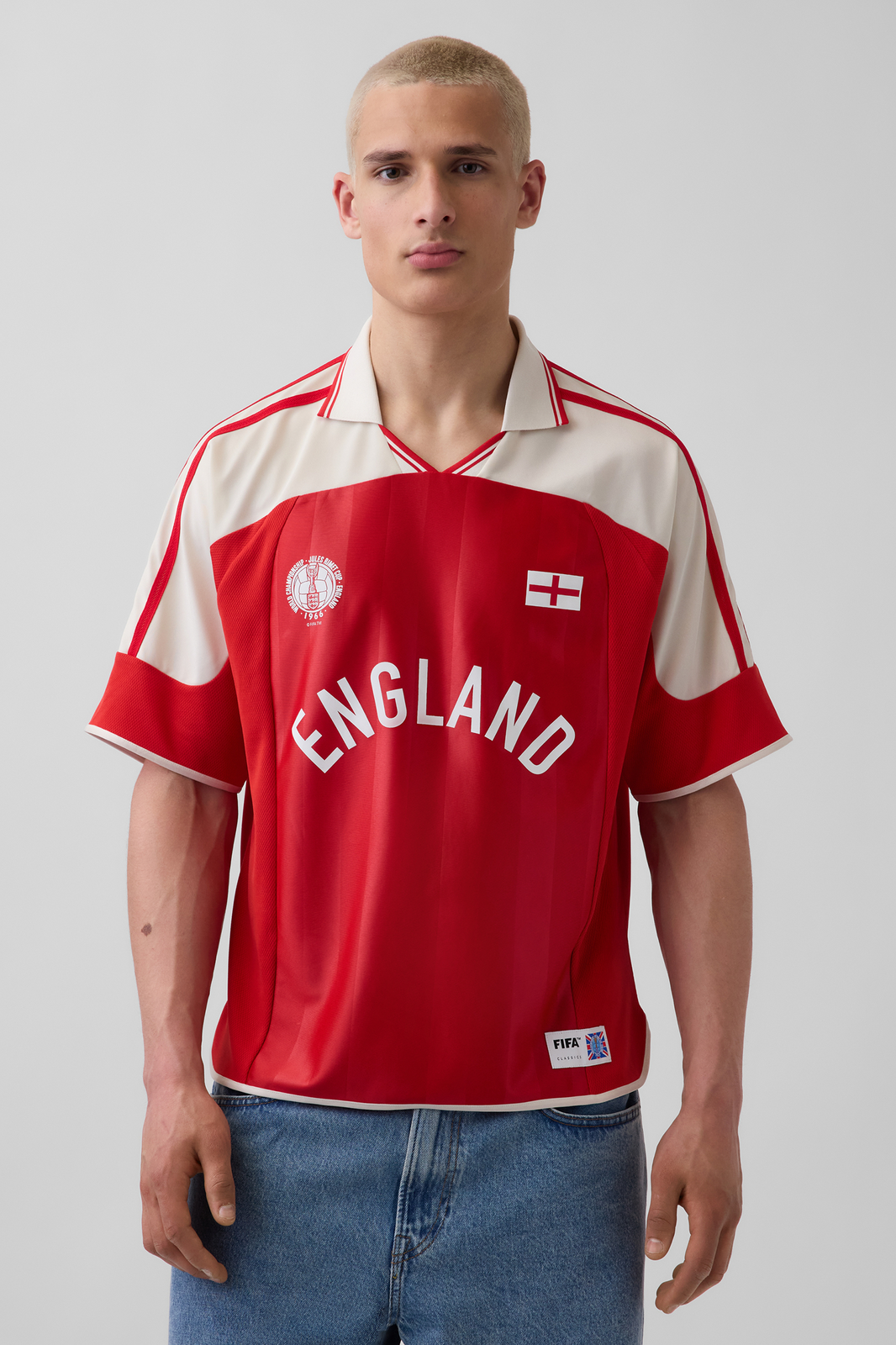 FIFA WORLD CUP™ Oversized Jersey (England)