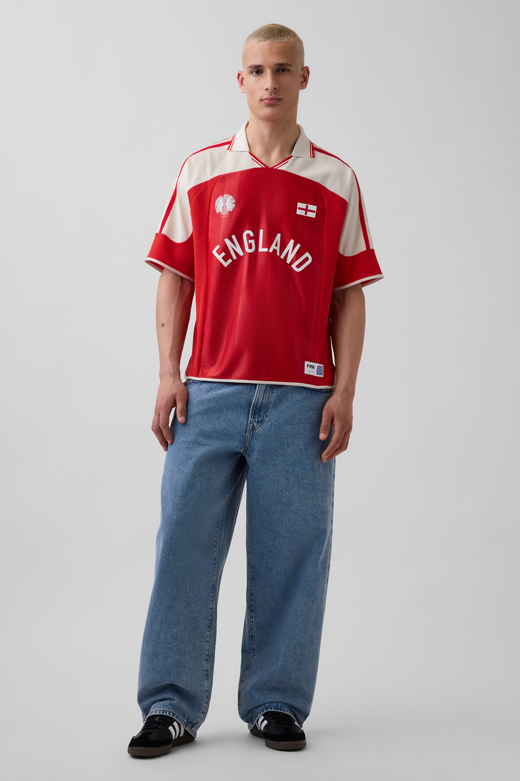 FIFA WORLD CUP™ Oversized Jersey (England)