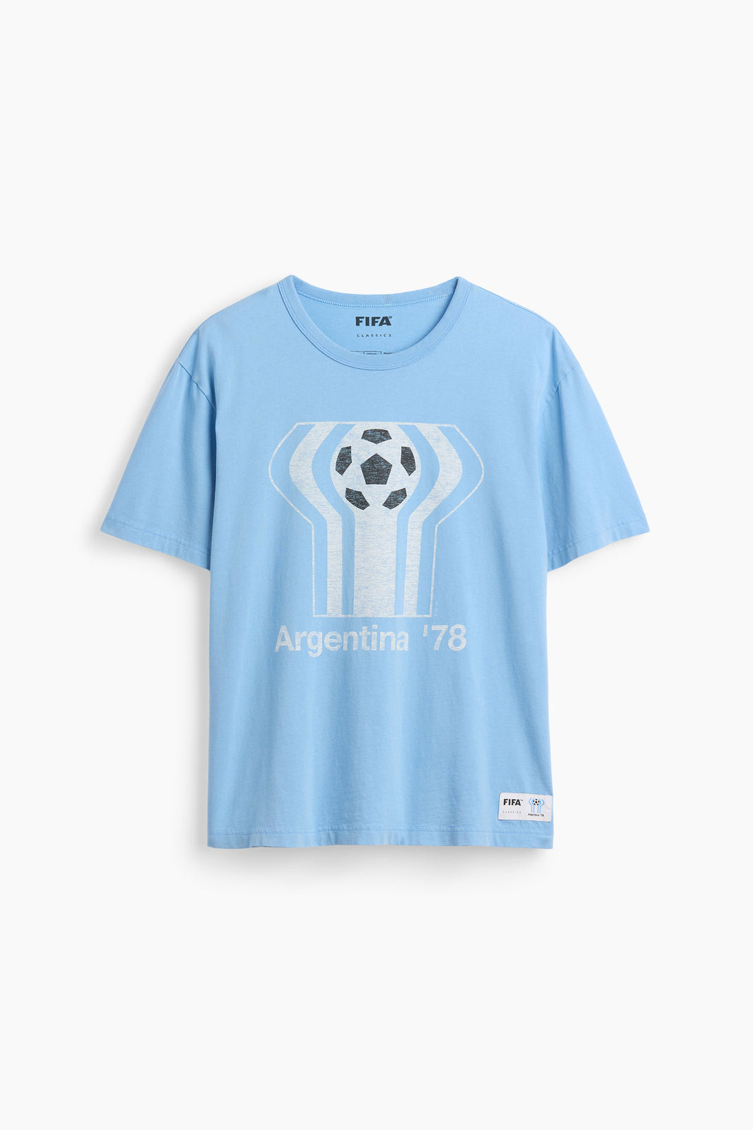 FIFA WORLD CUP™ Relaxed Graphic T-Shirt (Argentina)