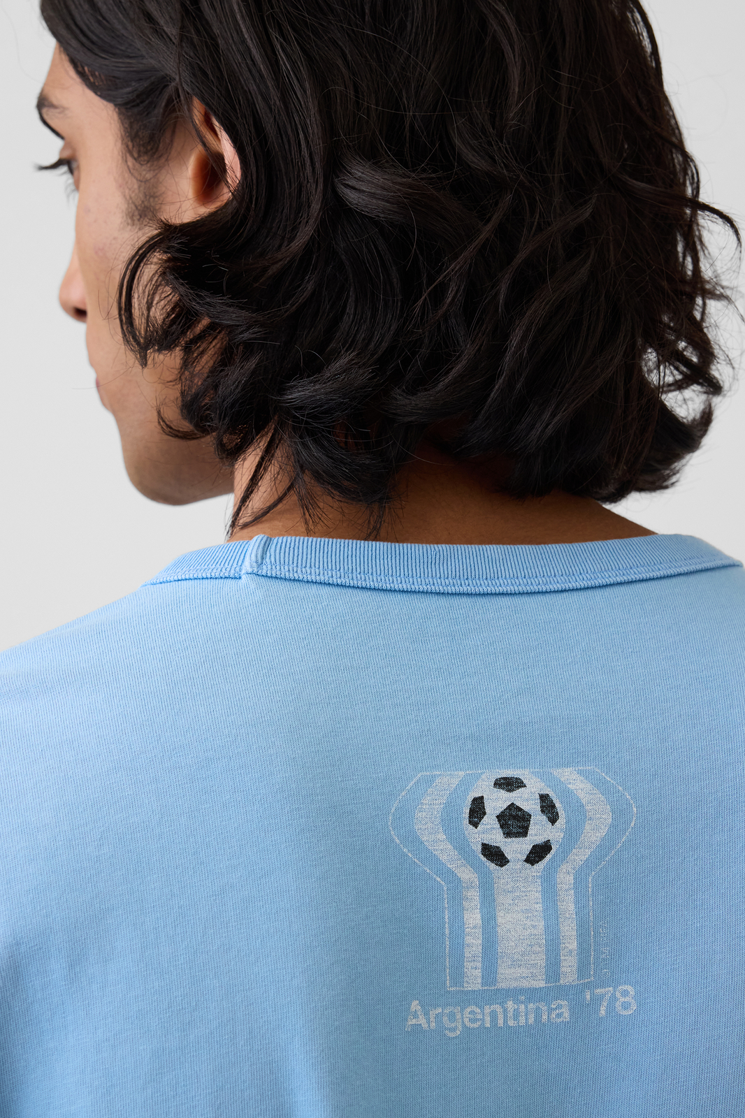 FIFA WORLD CUP™ Relaxed Graphic T-Shirt (Argentina)