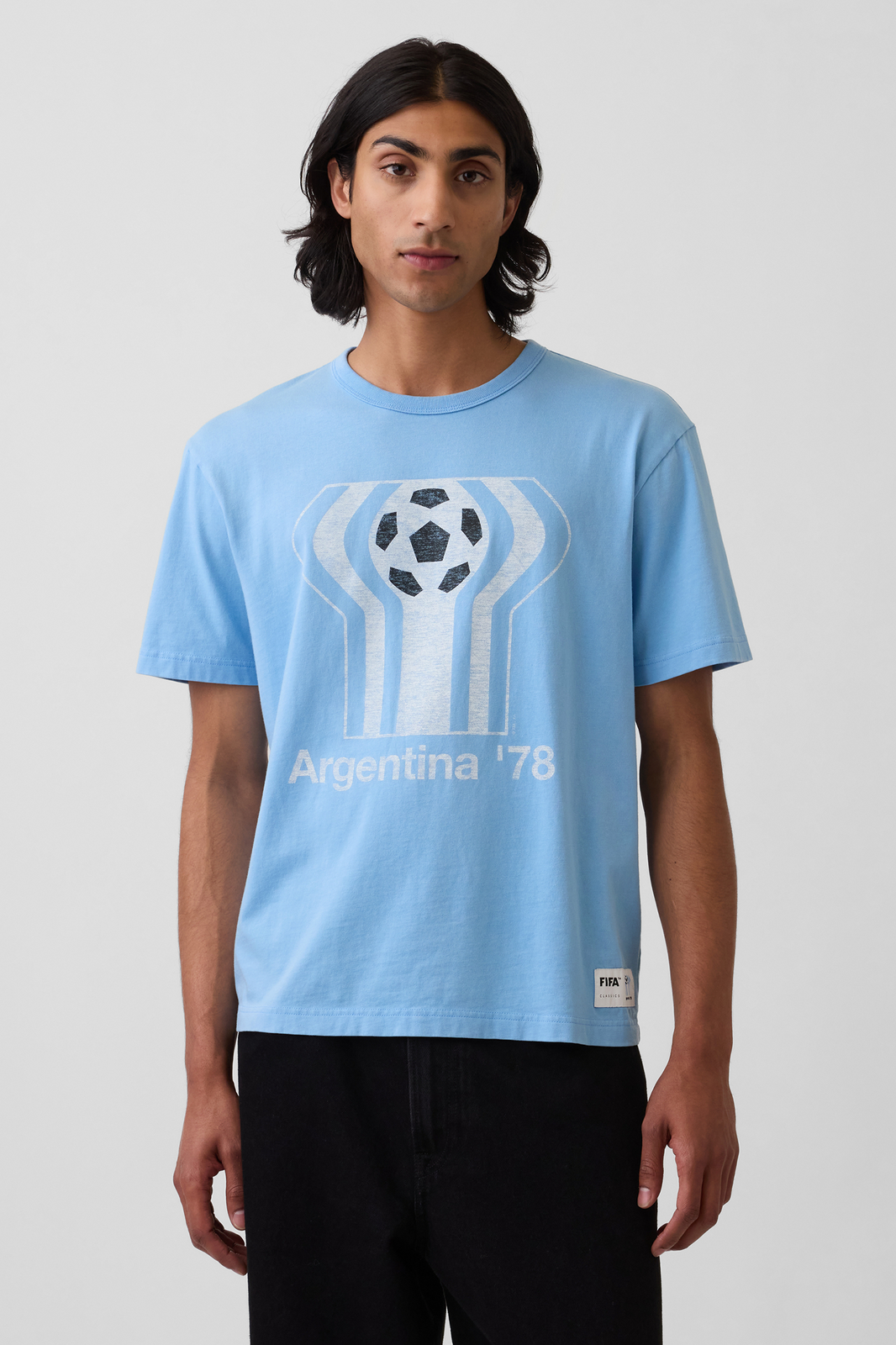 FIFA WORLD CUP™ Relaxed Graphic T-Shirt (Argentina)