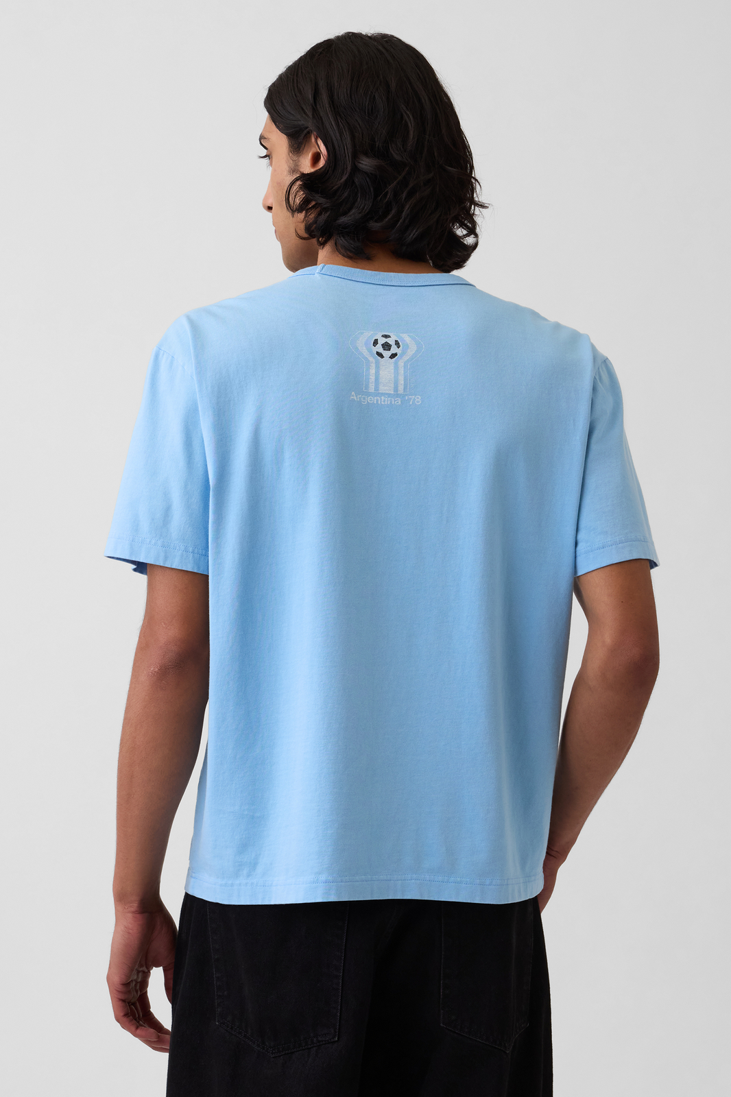 FIFA WORLD CUP™ Relaxed Graphic T-Shirt (Argentina)
