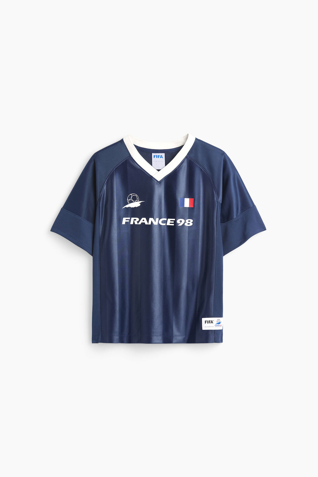 FIFA WORLD CUP™ Kids Oversized Jersey (France)