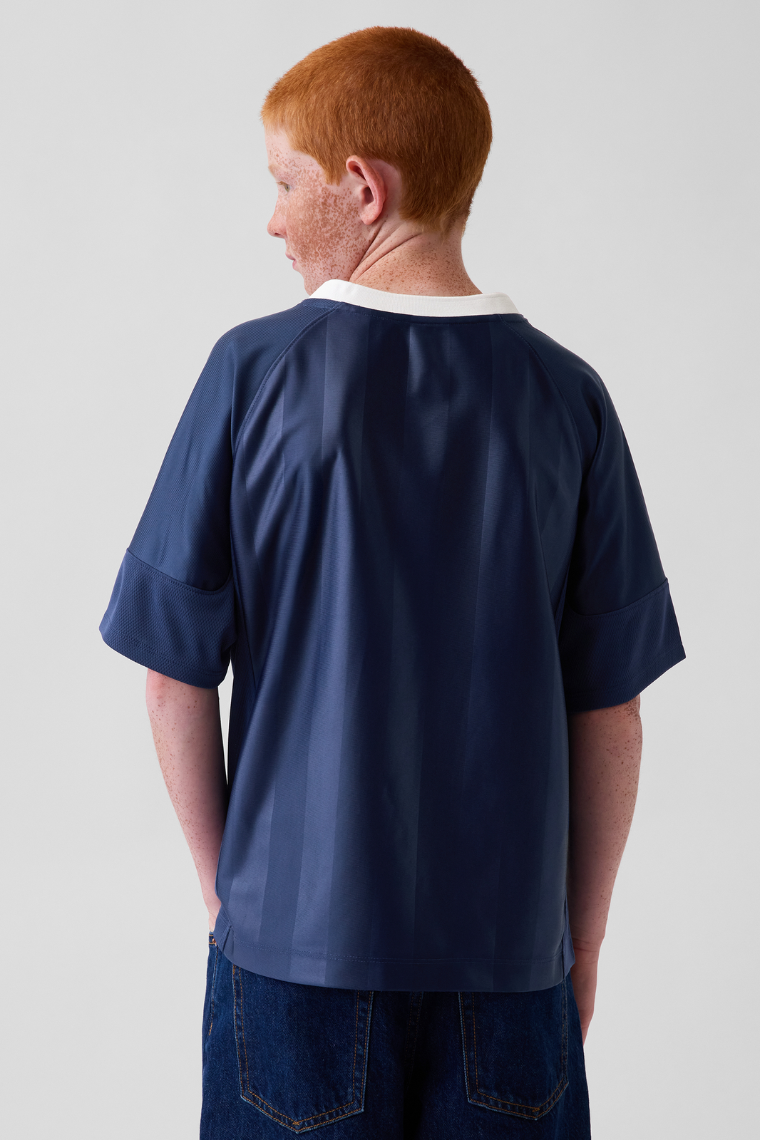 FIFA WORLD CUP™ Kids Oversized Jersey (France)