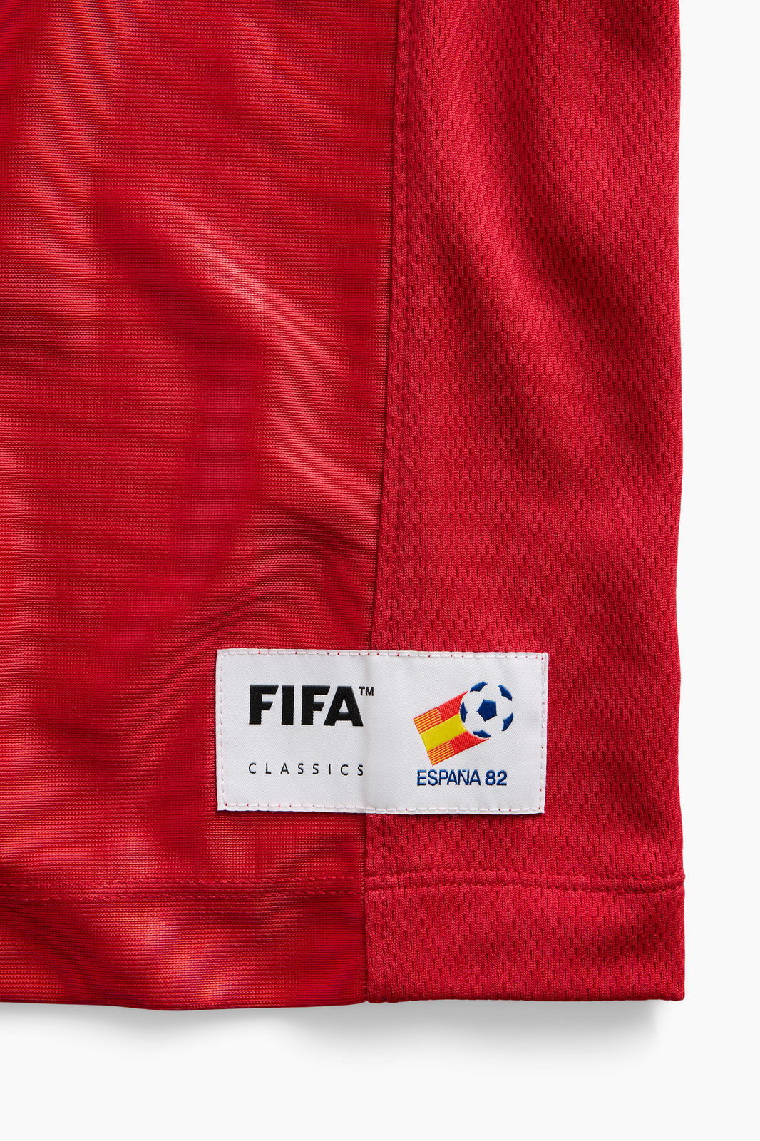 FIFA WORLD CUP™ Kids Oversized Jersey (Spain)