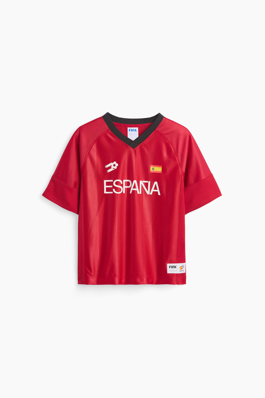 FIFA WORLD CUP™ Kids Oversized Jersey (Spain)