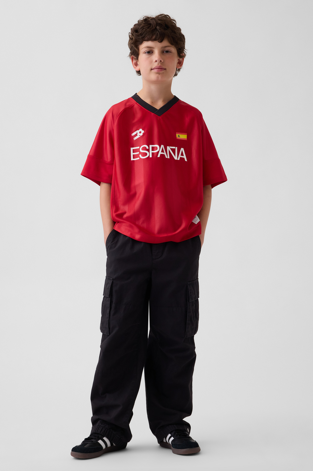 FIFA WORLD CUP™ Kids Oversized Jersey (Spain)