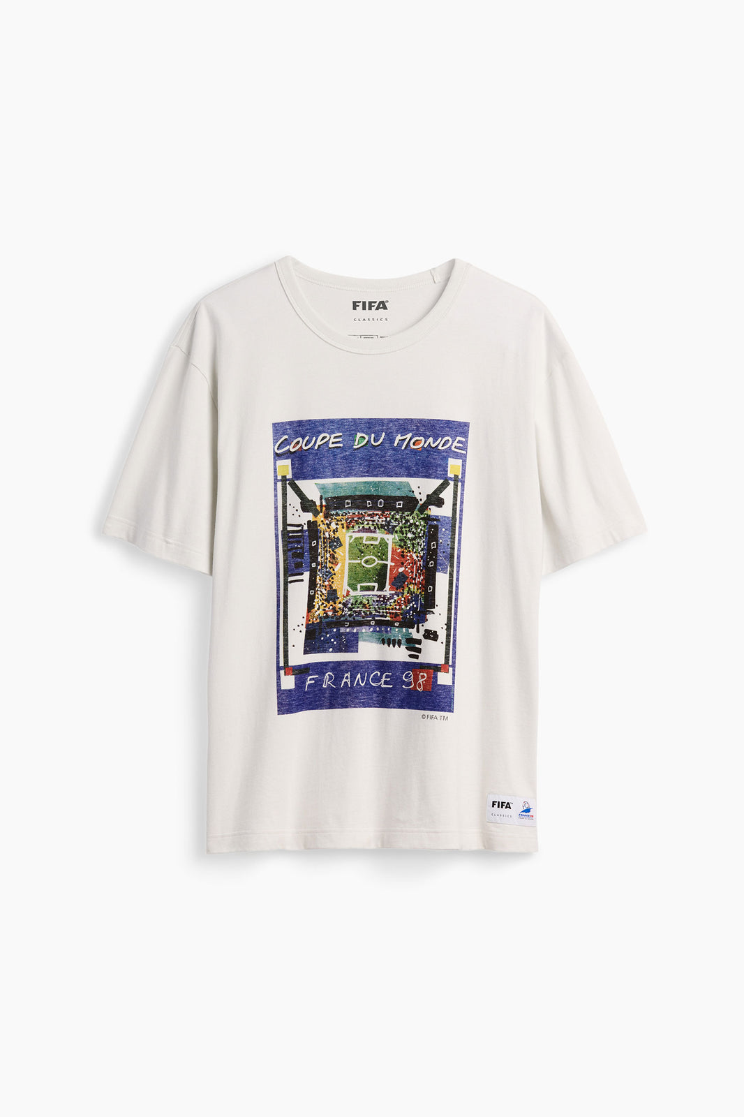 FIFA WORLD CUP™ Relaxed Graphic T-Shirt (France)