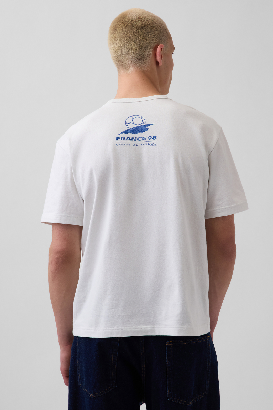 FIFA WORLD CUP™ Relaxed Graphic T-Shirt (France)